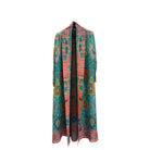 Kimono Turquoise Caravan - Vicode