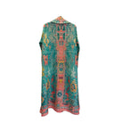 Kimono Turquoise Caravan - Vicode