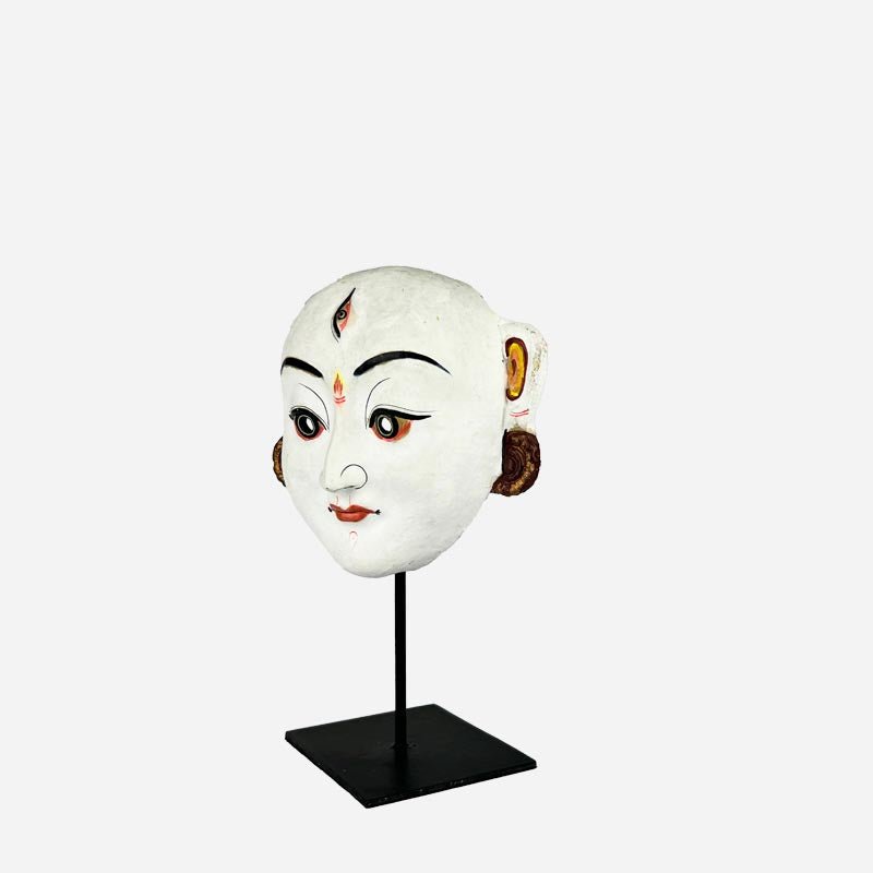 Maschera del ballo di Durga - Vicode