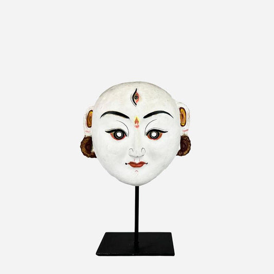 Maschera del ballo di Durga - Vicode