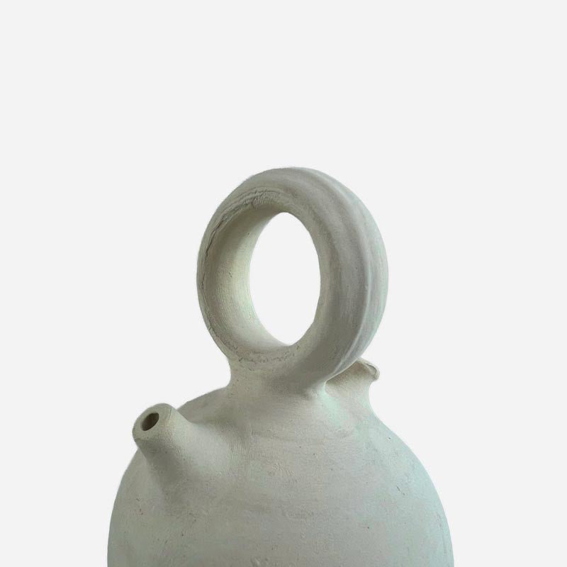 Vaso in ceramica 